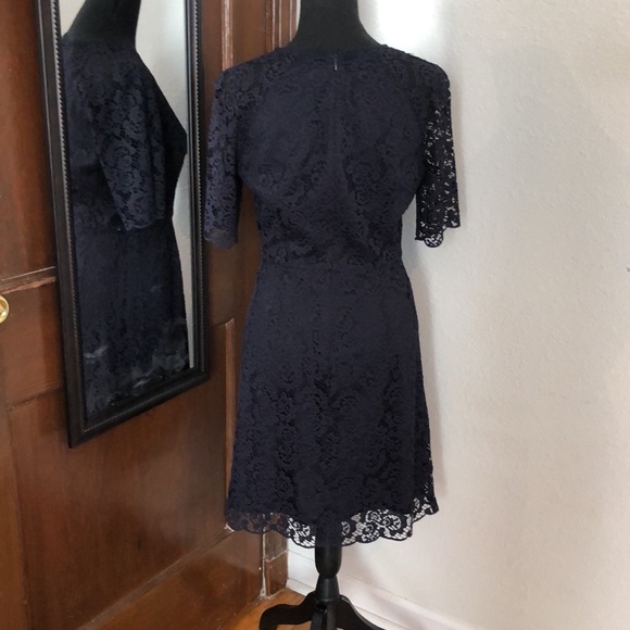 Madewell Lace Dress - Picture 5 of 8